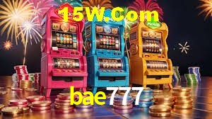 Welcome Bonus bae777