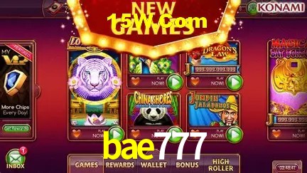 Benefícios da Conta bae777
