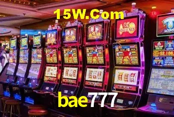 Recursos de Bônus bae777