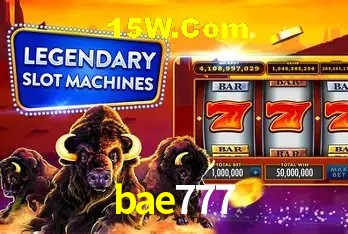 Especiais de Fim de Semana bae777