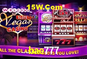 Jogos de Slot bae777